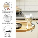 Cavatelli Maker - Manual Macaroni Pasta Machine