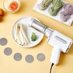 Electric Pasta Maker - 5-in-1 Noodle Machine