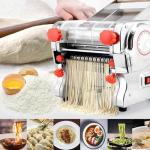 Electric Pasta Maker for Fresh Homemade Noodles