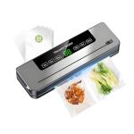6-in-1 Food Vacuum Sealer with Cutter & Bags
