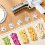Electric Pasta Maker - 5-in-1 Noodle Machine