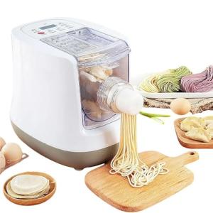 Electric Pasta Maker for Fresh Spaghetti and Noodles
