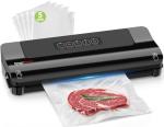 Bonsenkitchen Compact High-Speed Vacuum Sealer Machine