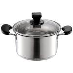 ZENFUN 1.6 Quart Stainless Steel Steamer with Lid