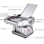 Electric Noodle Maker for Fresh Pasta and Wrappers