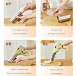 Cordless Electric Pasta Maker with 5 Molds