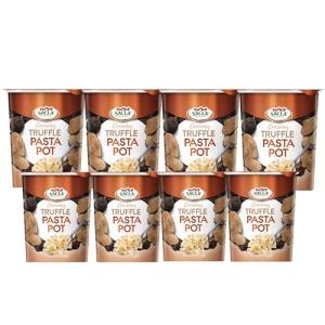 Sacla Italian Instant Pasta Pot - Truffle Tagliatelle