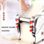 Electric Pasta Maker for Fresh Homemade Noodles