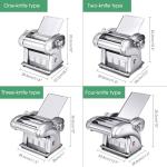 Electric Noodle Maker for Fresh Pasta and Wrappers