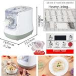 Electric Pasta Maker for Fresh Spaghetti and Noodles