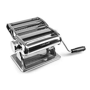 Lakeland Pasta Machine for Lasagna, Tagliatelle, & Spaghetti