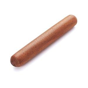 Kyraton 20cm Wooden Rolling Pin for Baking