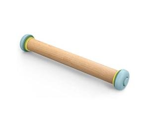 Joseph Joseph Duo Adjustable Rolling Pin in Beech Wood