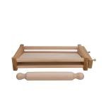 Eppicotispai Chitarra Pasta Cutter and Rolling Pin