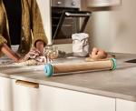 Joseph Joseph Duo Adjustable Rolling Pin in Beech Wood