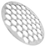 VICASKY Non-Stick Ravioli Dumpling Maker Mold