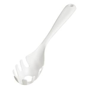 Heat Resistant Pasta Spoon with Teeth, 29cm