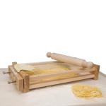 Eppicotispai Chitarra Pasta Cutter and Rolling Pin
