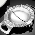 Stainless Steel Dumpling Maker Press with Handle