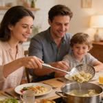 Stainless Steel Slotted Spoon for Straining