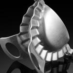 Stainless Steel Dumpling Maker Press with Handle