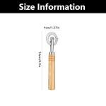 Ravioli and Pastry Cutter Wheel for Kitchen