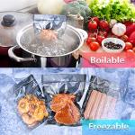 100PCS Vacuum Seal Bags for Food Storage