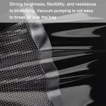 150 Thick Vacuum Sealer Bags for Food Storage