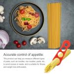 Spaghetti Ruler for Perfect Portion Control