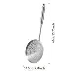 Stainless Steel Spider Strainer for Cooking