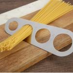 Stainless Steel Spaghetti Measurer Tool for Perfect Portions
