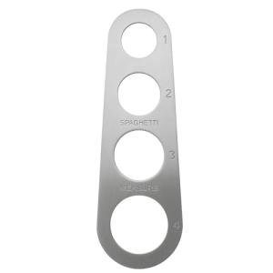 Stainless Steel Spaghetti Measurer with 4 Holes