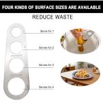 Stainless Steel Spaghetti Measurer with 4 Holes