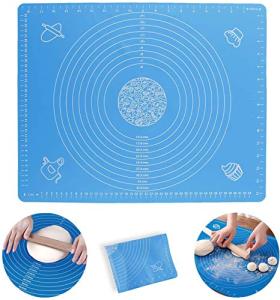 Silicone Baking Mat for Easy Pastry Rolling