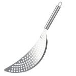 Stainless Steel Pasta Strainer with Comfortable Handle