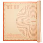 Large Silicone Baking Mat for Easy Dough Prep