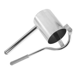 Toyvian Stainless Steel Manual Noodle Press Machine