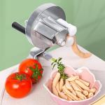 Manual Cavatelli Maker - Hand-Crank Pasta Press