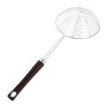 Beavorty Stainless Steel Mesh Colander with Handle