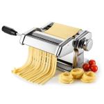 Dual Width Pasta Roller and Cutter Machine