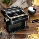 Marcato Atlas+ Fresh Pasta Machine with 4 Sizes