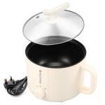Mini Electric Hot Pot and Noodle Cooker