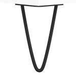 High Gloss White Vinyl Record Storage Cabinet