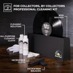 Vinyl Record Cleaning Kit - Scratch-Free Solution