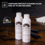 Vinyl Record Cleaning Kit - Scratch-Free Solution