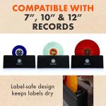 SPINCARE Vinyl Record Cleaner Kit with Accessories