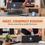 SPINCARE Vinyl Record Cleaner Kit with Accessories