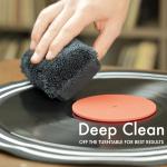 Vinyl Care System: Cleaner, Brush, Pad & Mask