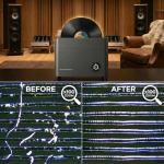 HumminGuru Ultrasonic Vinyl Record Cleaner Kit