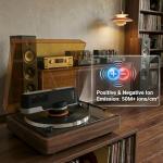 HumminGuru Orbit Vinyl Record Static Remover